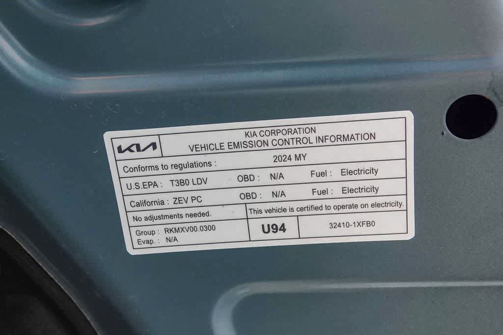 Certified 2024 Kia EV9 GT-Line AWD/4WD image 27