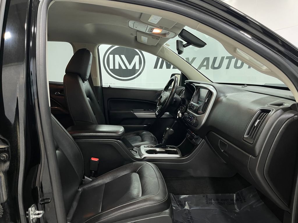 Used 2018 Chevrolet Colorado ZR2 image 28