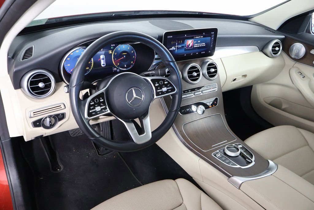 Used 2021 Mercedes-Benz C 300 Sedan image 6