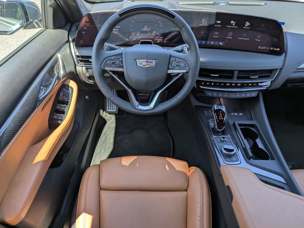 New 2026 Cadillac CT5 Premium Luxury w/ Platinum Package AWD/4WD image 17