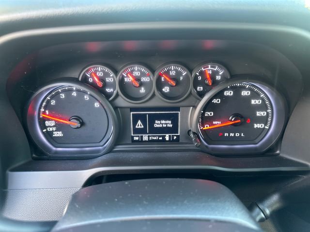 Used 2022 Chevrolet Silverado 1500 Custom image 29