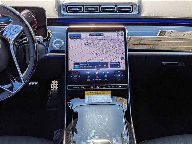 New 2026 Mercedes-Benz S 500 4MATIC image 11