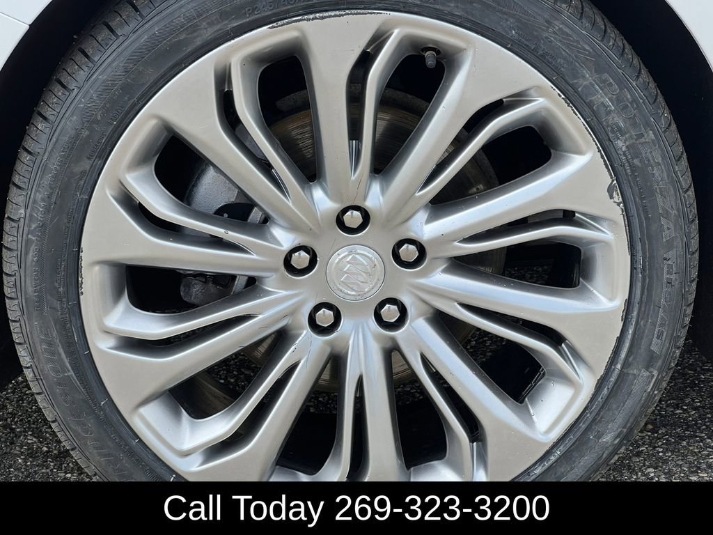 Used 2017 Buick LaCrosse Premium w/ Driver Confidence Package #2 image 8