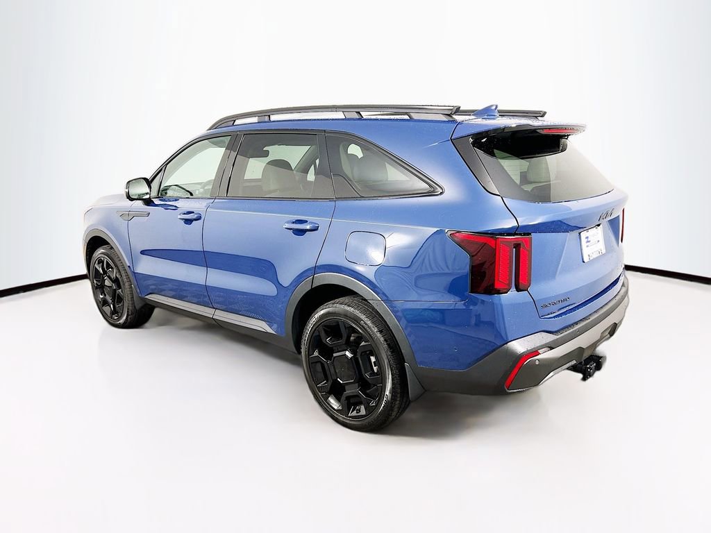 Used 2025 Kia Sorento SX AWD/4WD image 5
