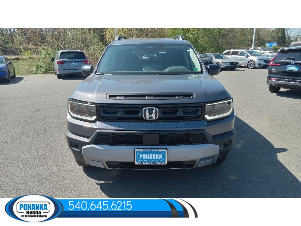 New 2026 Honda Passport RTL image 2