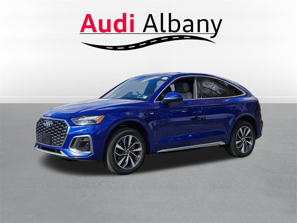 Used 2022 Audi Q5 2.0T Premium Plus image 6