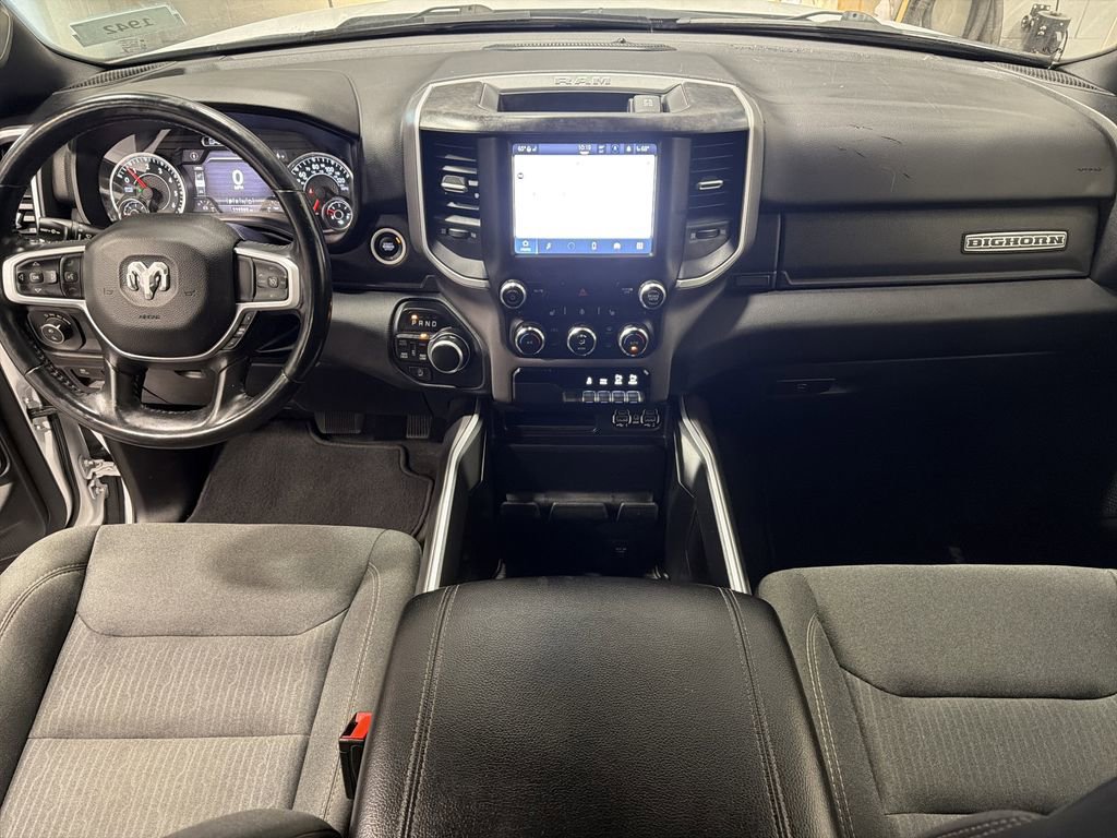 Used 2022 RAM 1500 Big Horn image 4
