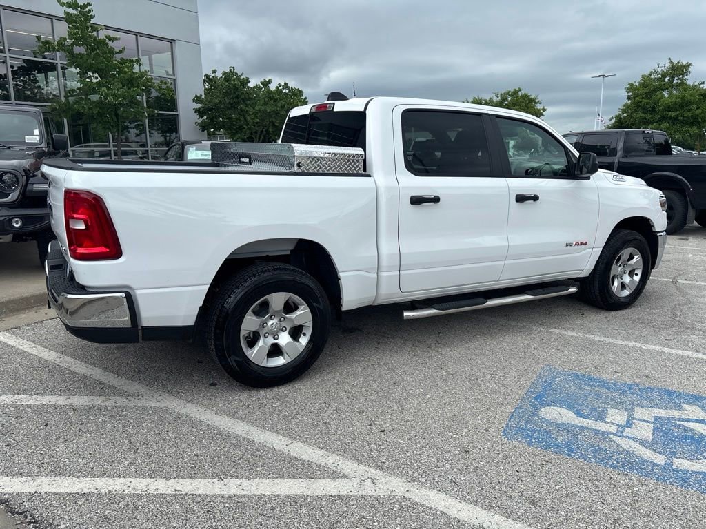 Used 2025 RAM 1500 Tradesman AWD/4WD image 27