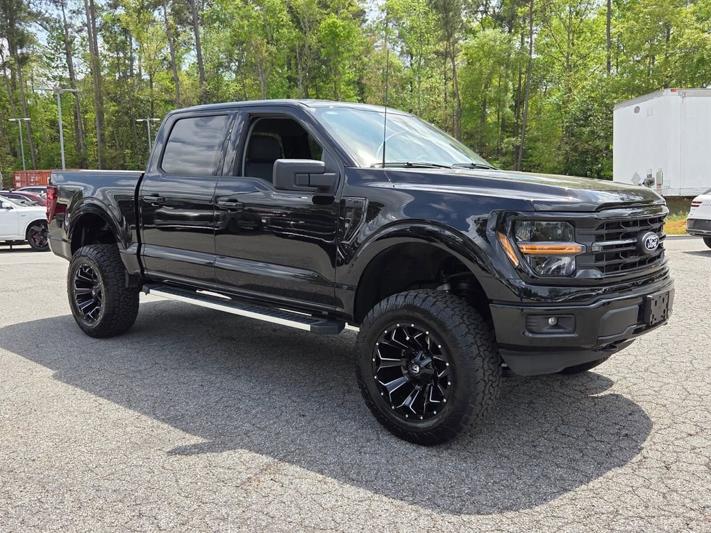Used 2025 Ford F150 XLT w/ Equipment Group 301A Standard image 1