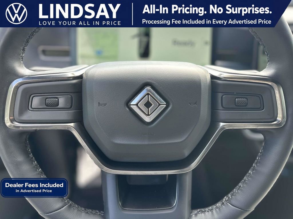 Used 2025 Rivian R1S Adventure AWD/4WD image 21