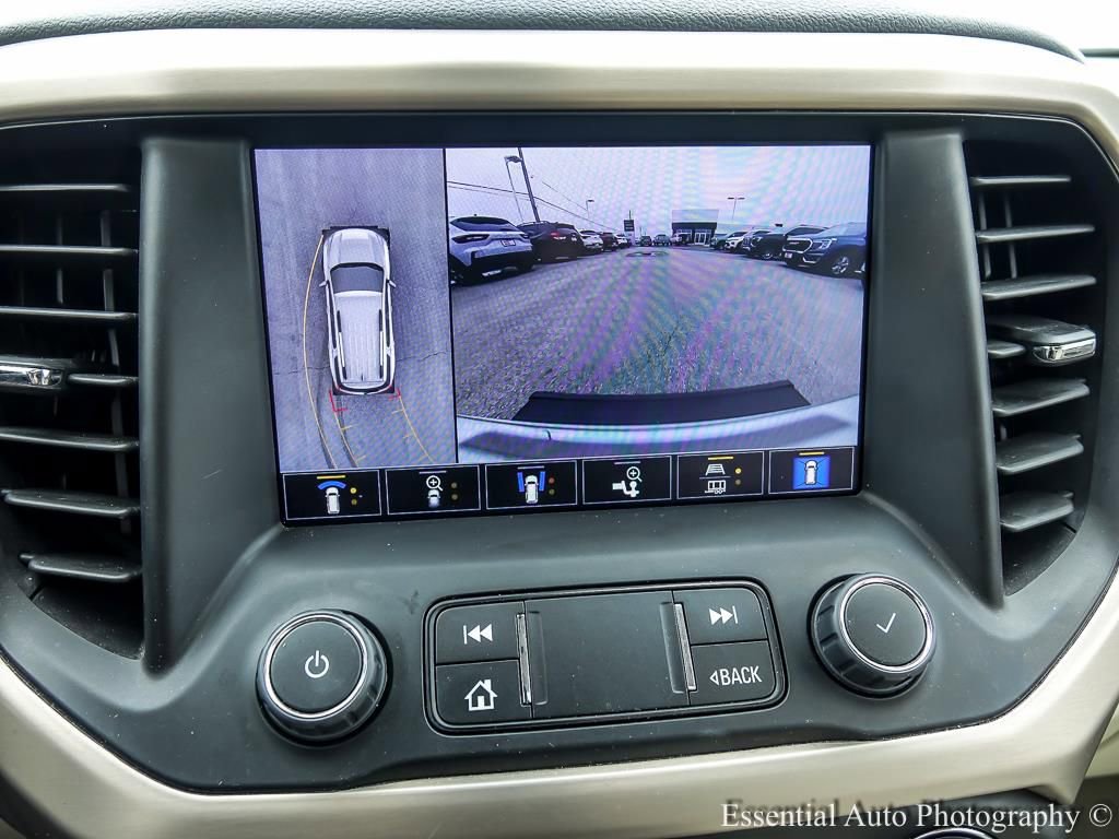 Used 2023 GMC Acadia Denali w/ Denali Ultimate Package image 21