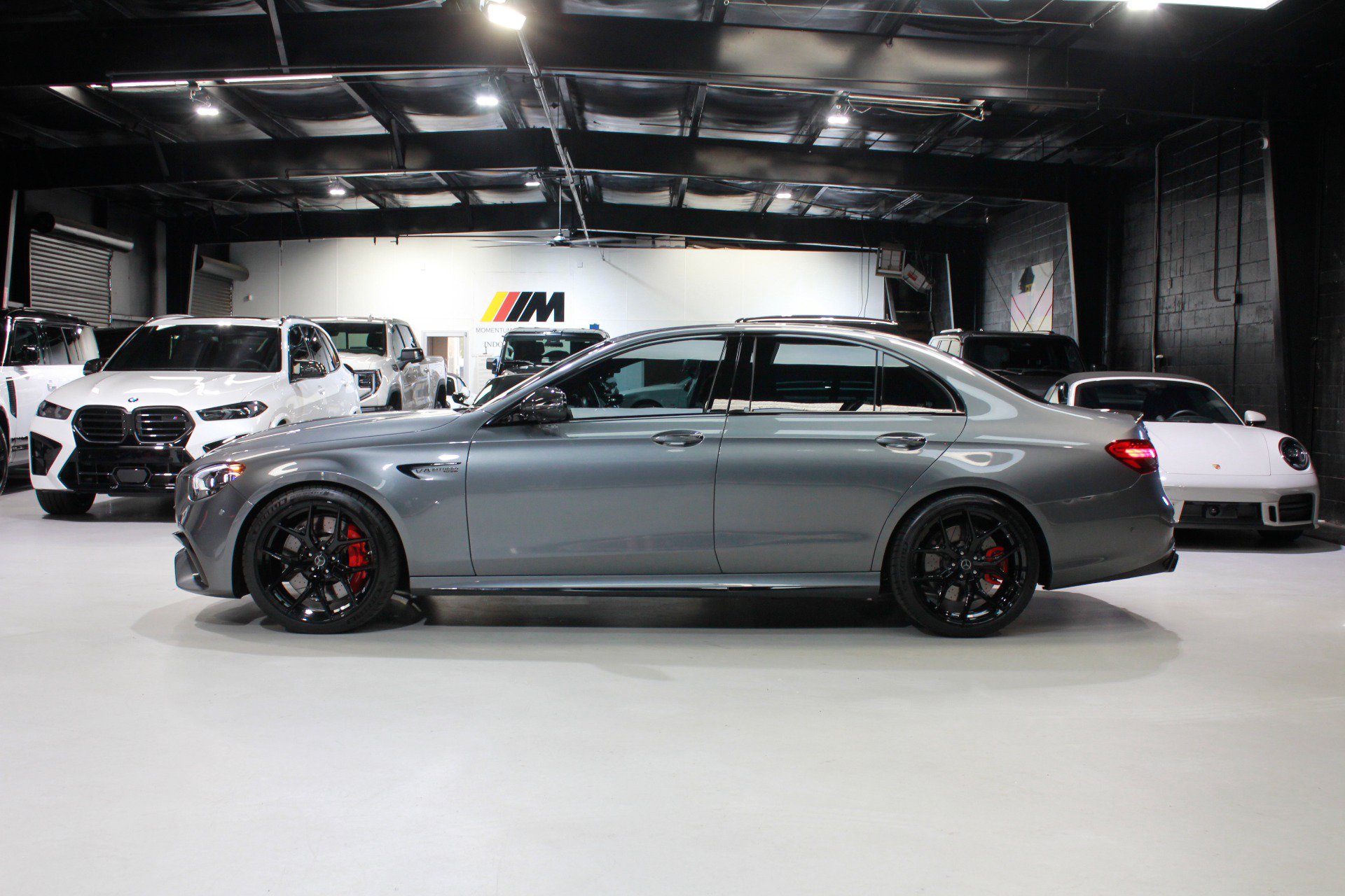 Used 2021 Mercedes-Benz E 63 AMG S image 2