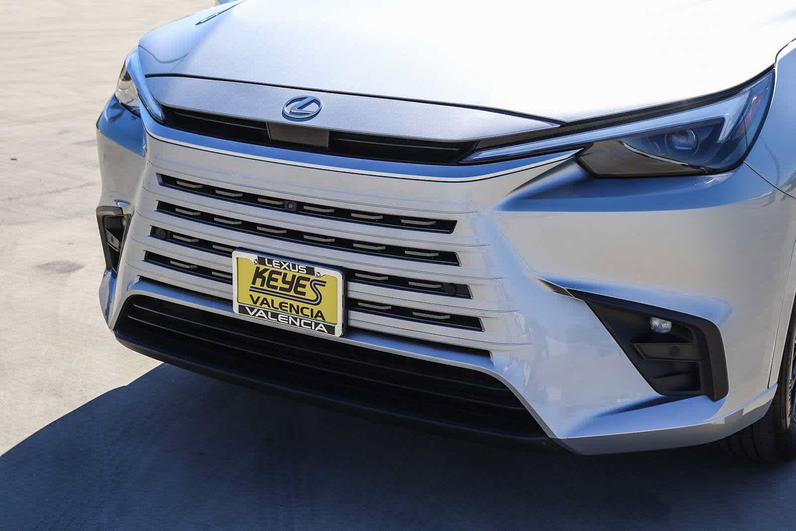 Used 2025 Lexus TX 350 FWD w/ Technology Package image 8