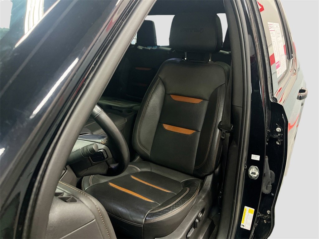 Used 2021 GMC Sierra 1500 AT4 image 19
