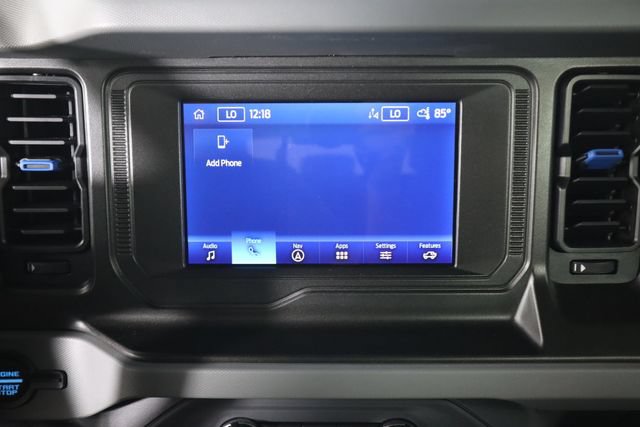 Used 2022 Ford Bronco Black Diamond AWD/4WD image 50