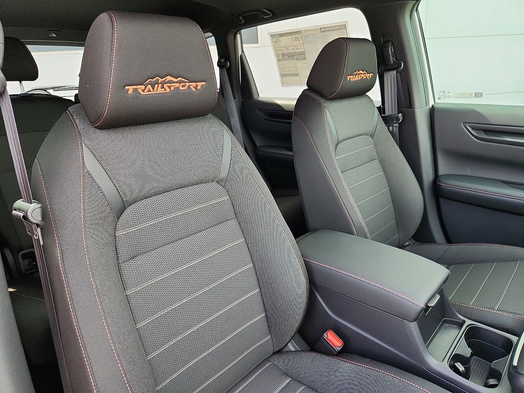 New 2026 Honda CR-V TrailSport image 10