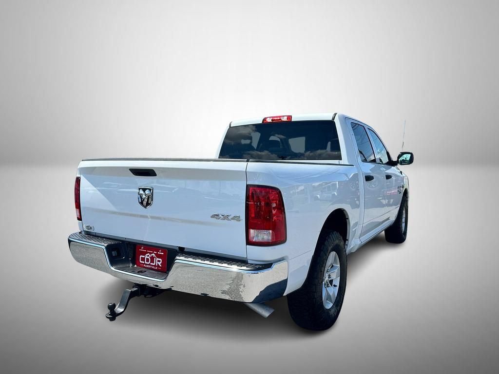 Used 2020 RAM 1500 Tradesman w/ Popular Equipment Group AWD/4WD image 4