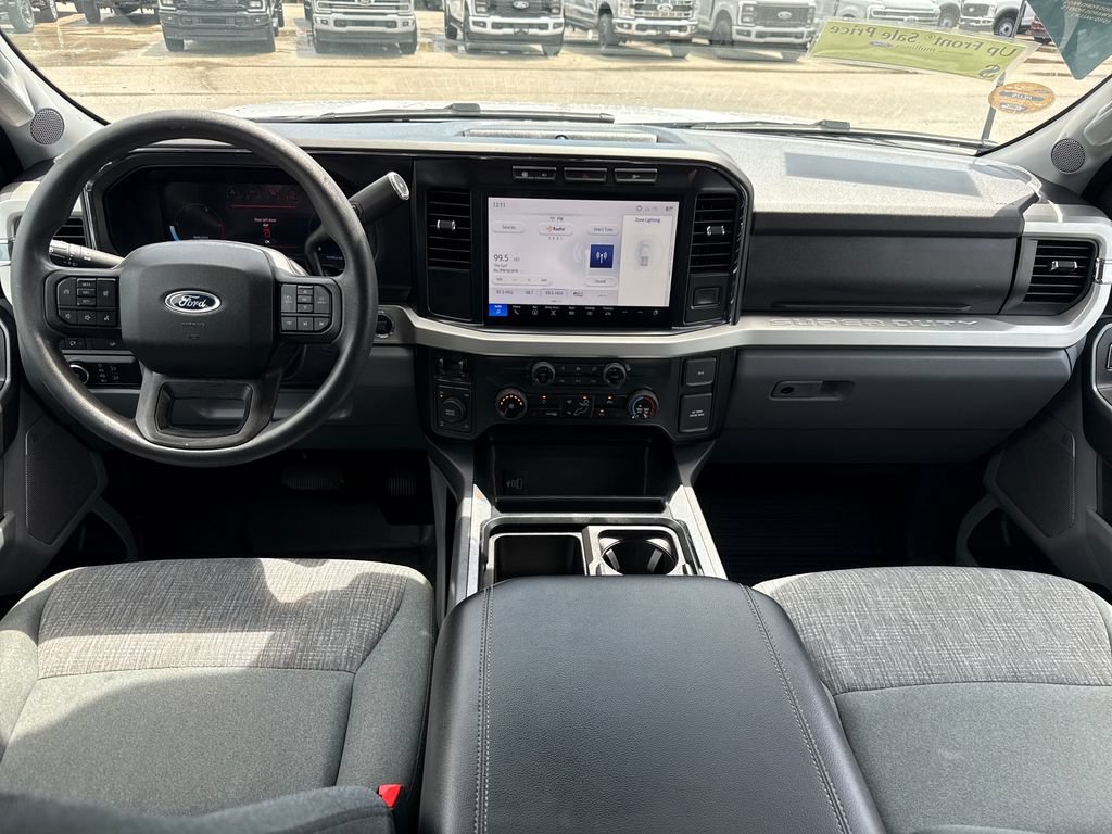 Used 2024 Ford F250 XLT w/ XLT Premium Package AWD/4WD image 6