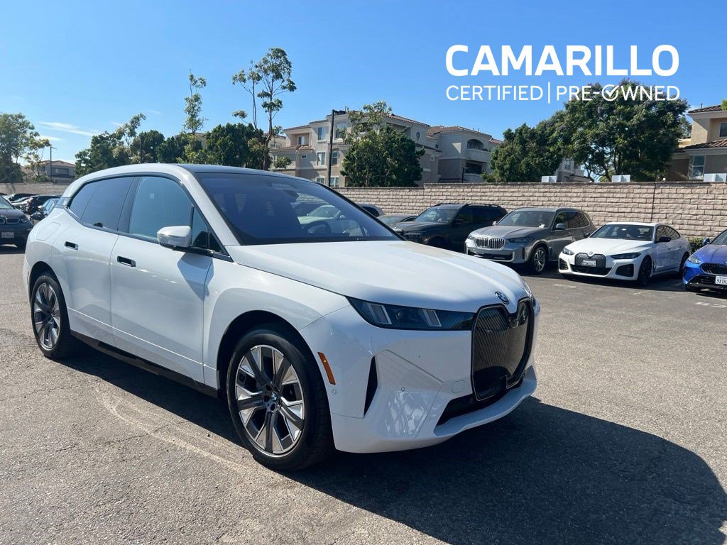 Certified 2026 BMW iX xDrive45