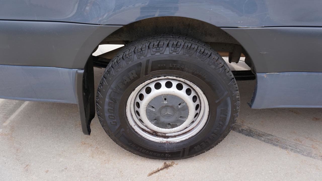 Used 2019 Mercedes-Benz Sprinter 170 image 11