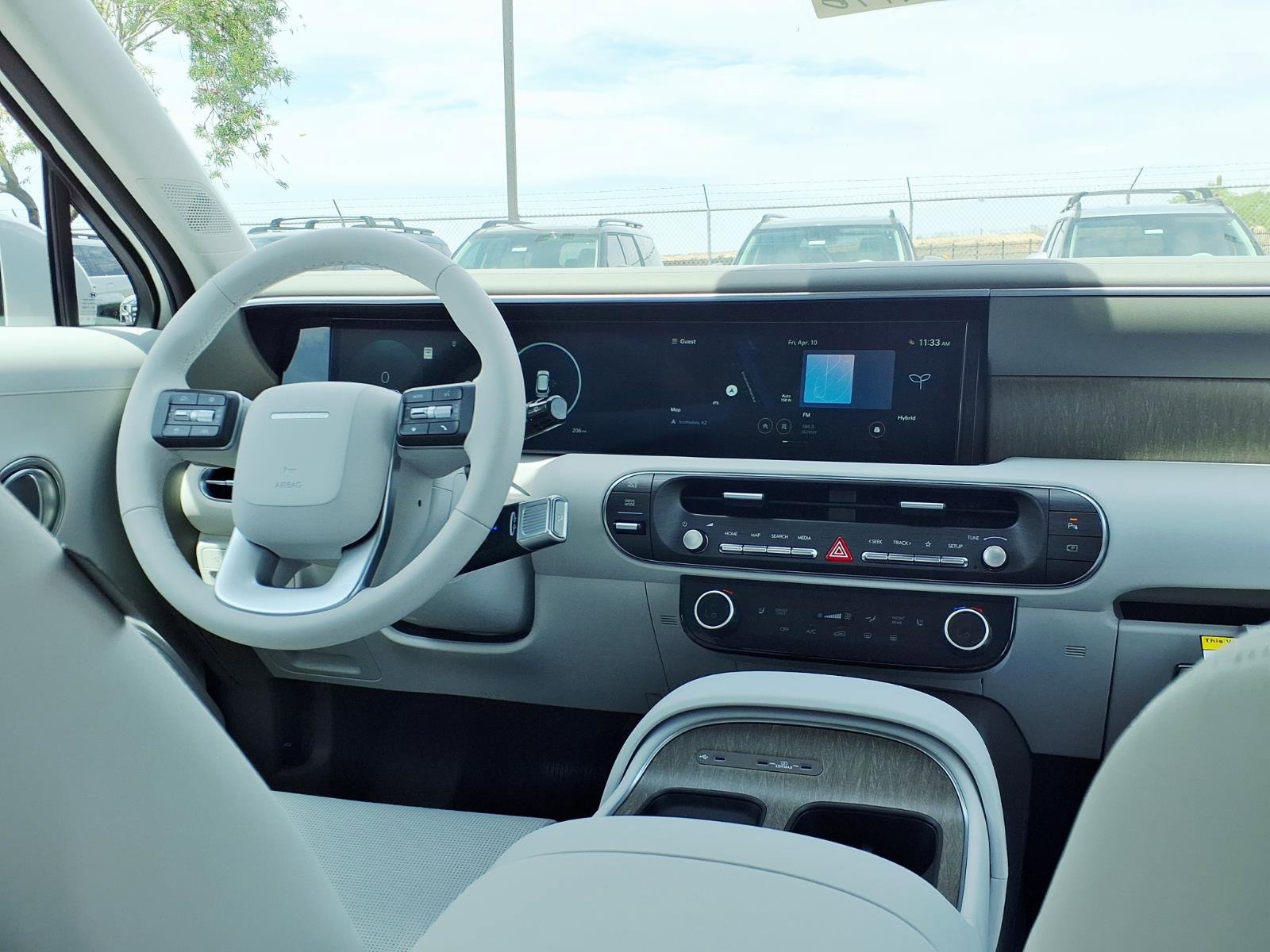 New 2026 Hyundai Palisade FWD Hybrid image 10