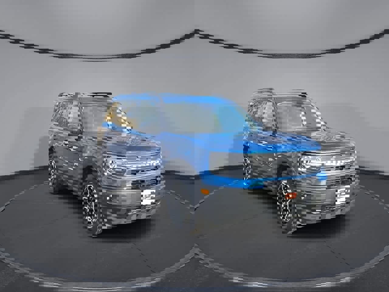 Certified 2023 Ford Bronco Sport Big Bend w/ Convenience Package image 2