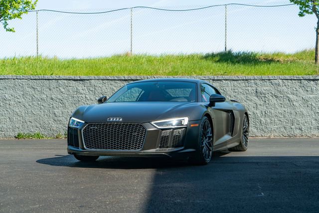 Used 2017 Audi R8 V10 plus image 28