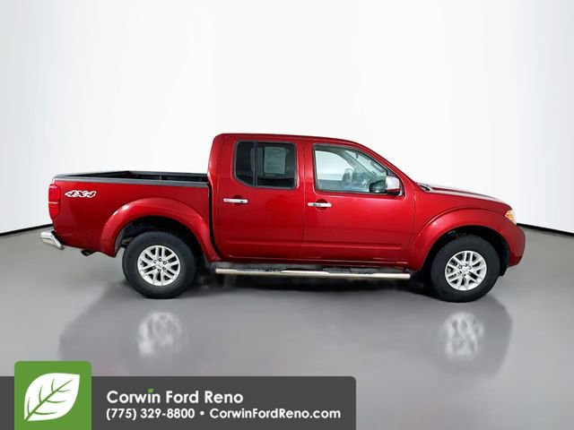 Used 2016 Nissan Frontier SV image 8