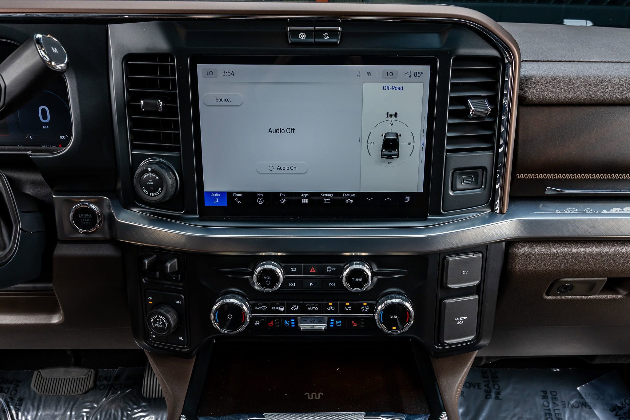 Used 2025 Ford F250 King Ranch w/ Tremor Off-Road Package image 23