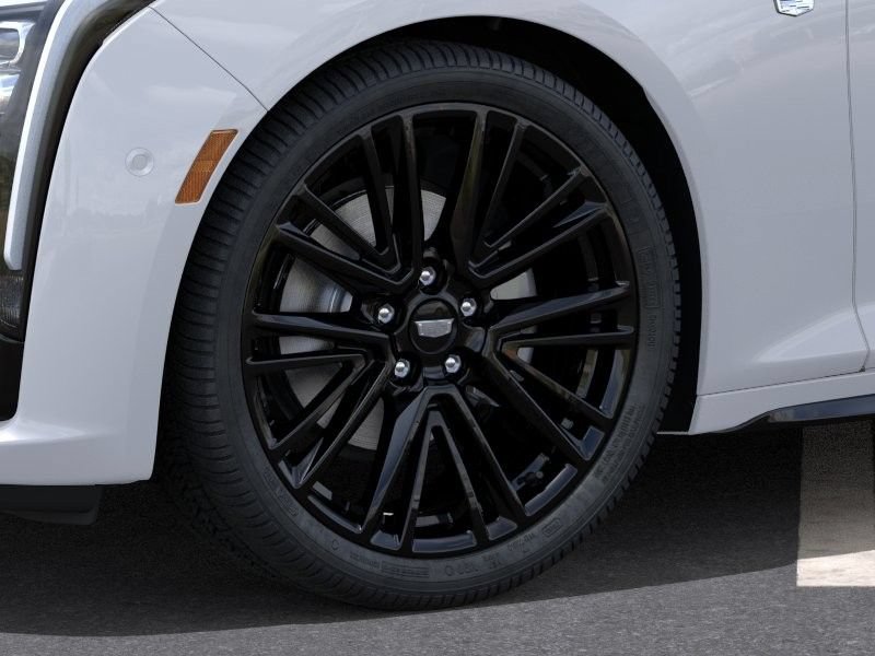 New 2026 Cadillac CT5 Sport w/ Platinum Package AWD/4WD image 34