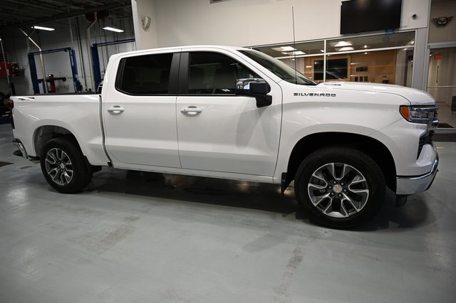 New 2026 Chevrolet Silverado 1500 LT image 4