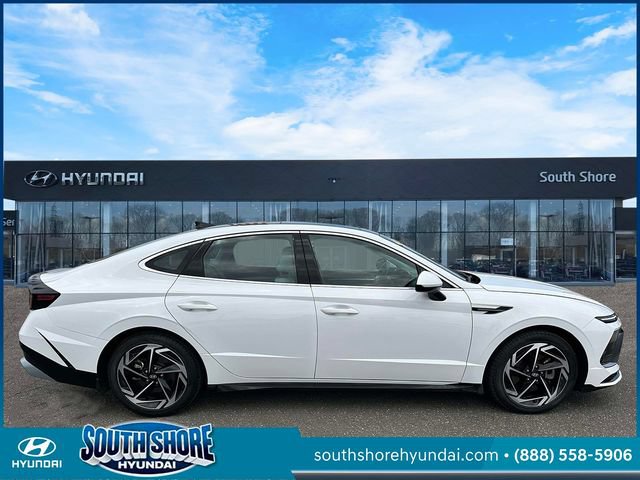 Certified 2024 Hyundai Sonata SEL w/ Convenience Package FWD image 5