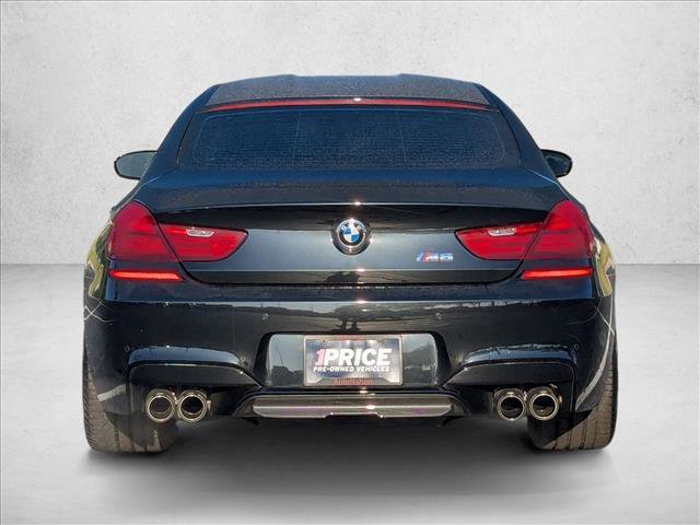 Used 2019 BMW M6 Gran Coupe w/ Competition Package image 6