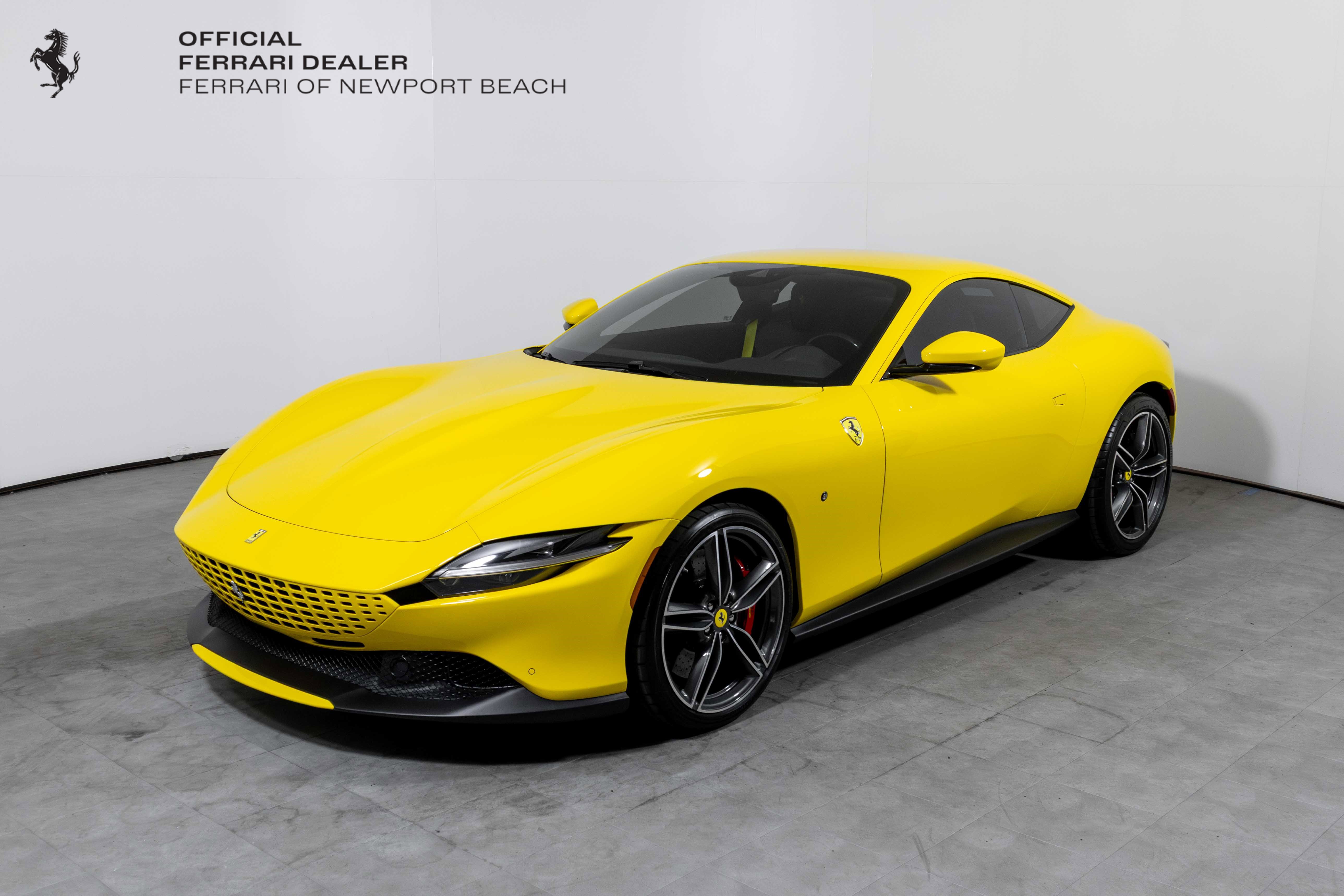 Used 2023 Ferrari Roma image 1