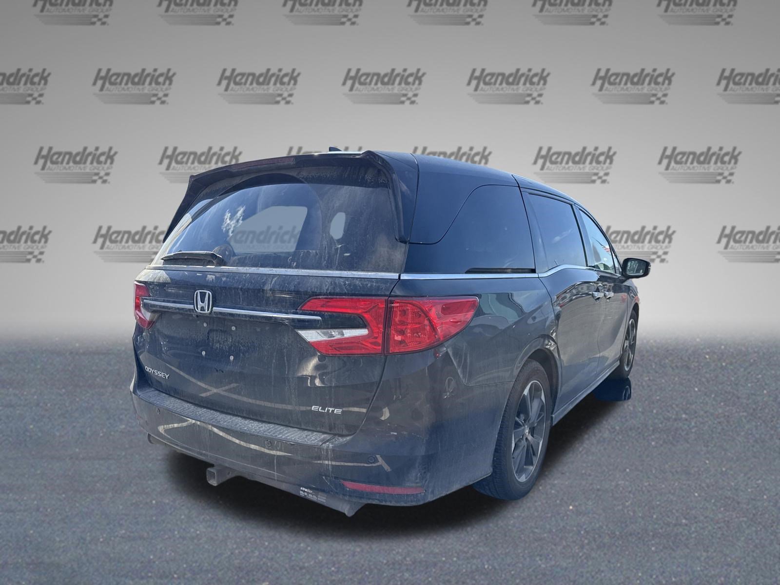 Used 2024 Honda Odyssey Elite image 19