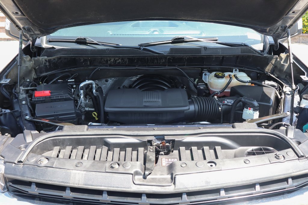 Used 2022 Chevrolet Silverado 1500 LT image 11