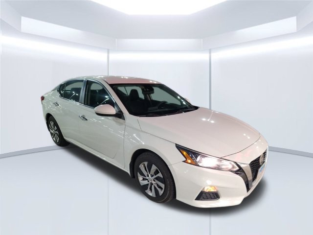 Used 2021 Nissan Altima 2.5 S