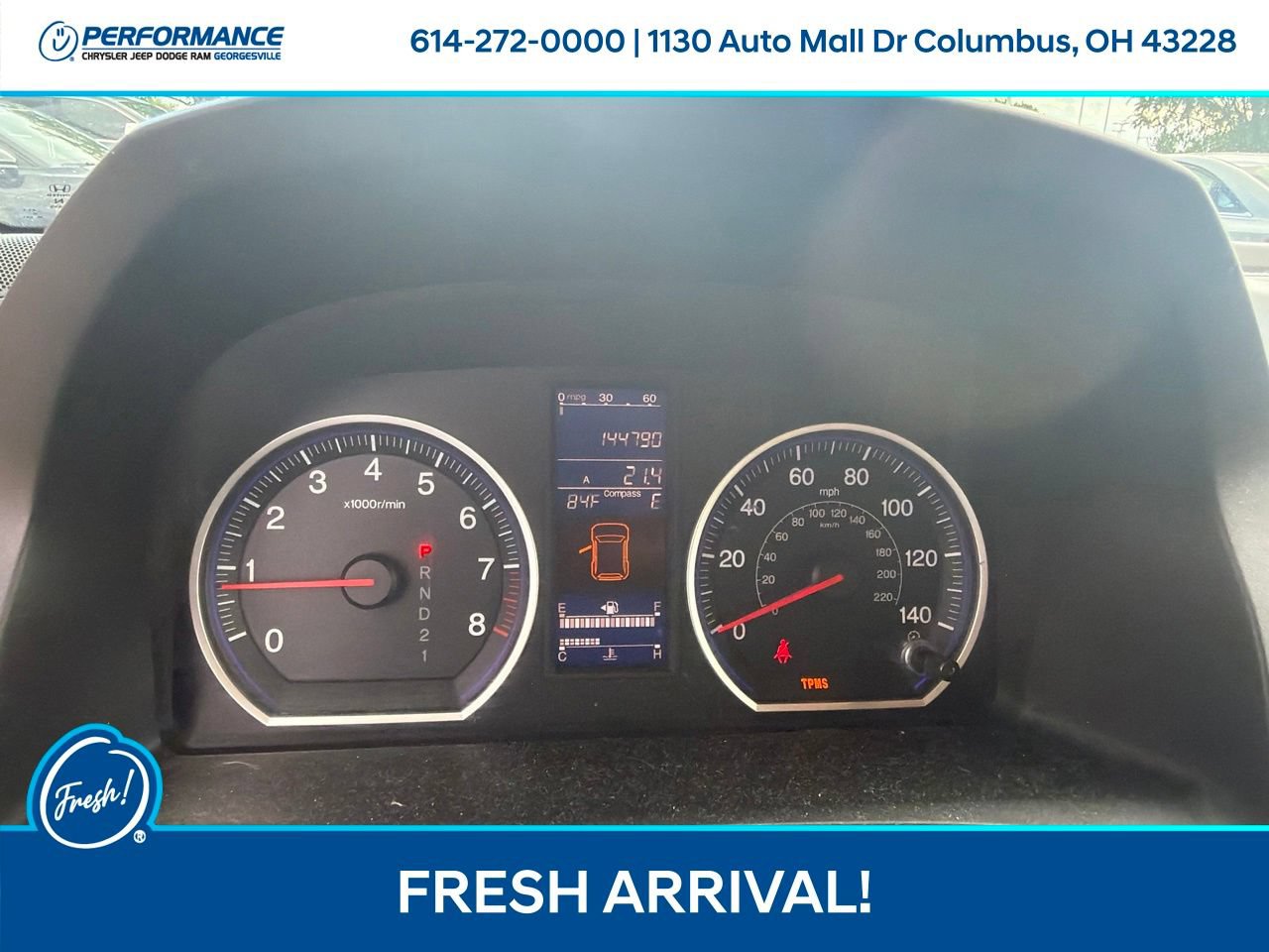 Used 2010 Honda CR-V EX-L image 16