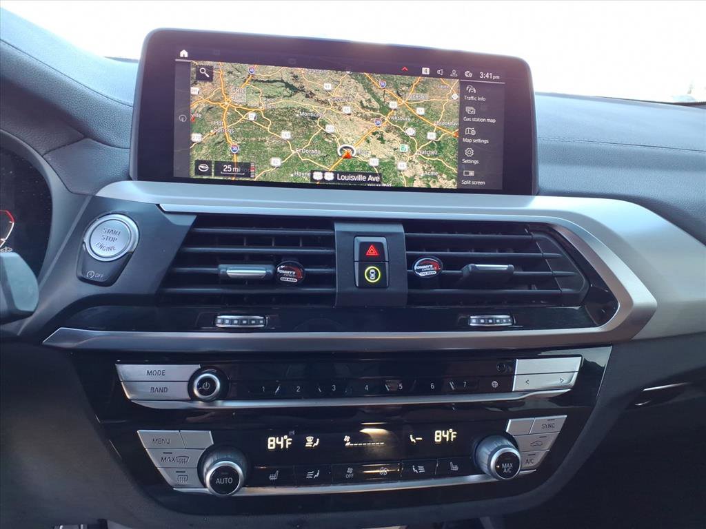 Used 2021 BMW X3 xDrive30i w/ M Sport Package image 14