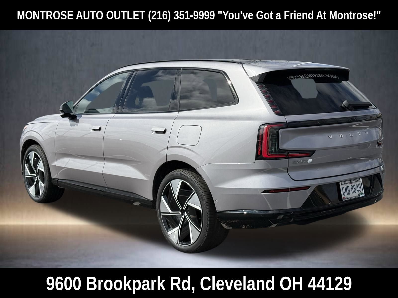 New 2026 Volvo EX90 Ultra image 3