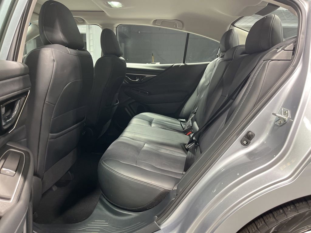 Certified 2022 Subaru Legacy Limited image 35