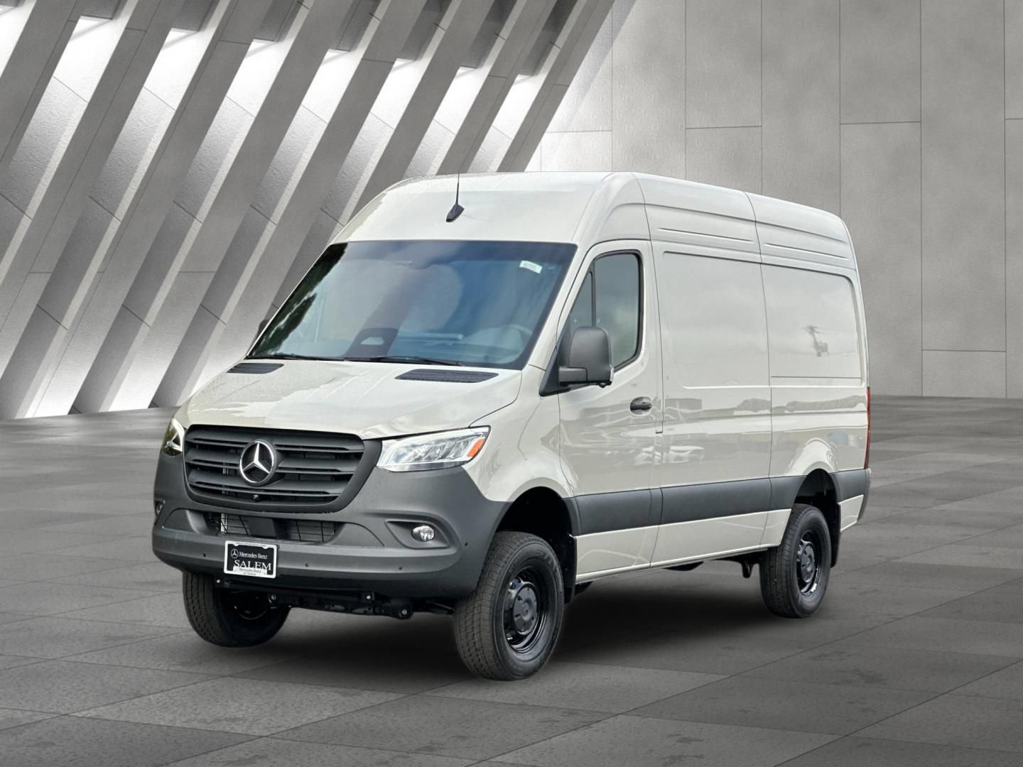 New 2026 Mercedes-Benz Sprinter 2500 image 8