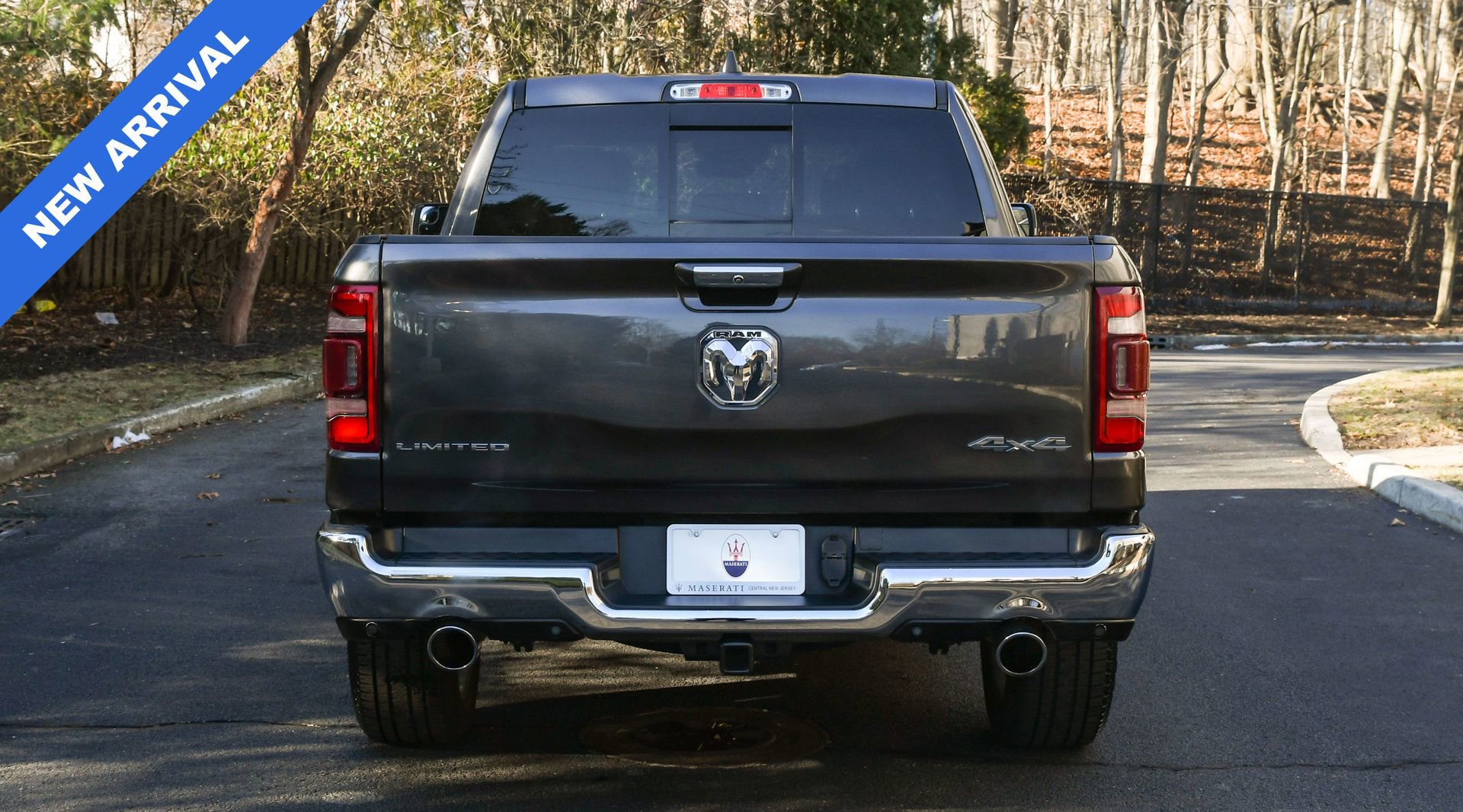 Used 2022 RAM 1500 Limited image 6