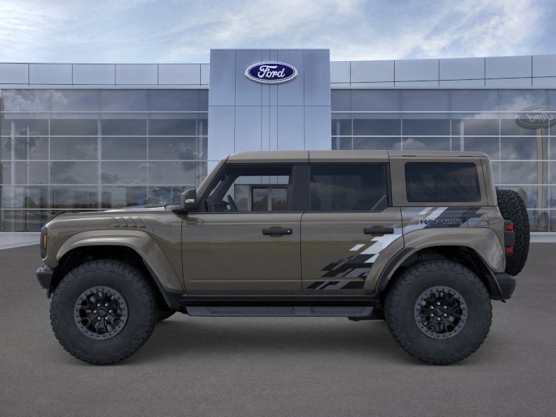 New 2026 Ford Bronco Raptor image 3