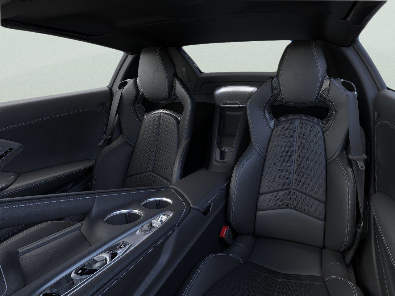 New 2026 Chevrolet Corvette Stingray Preferred Conv w/ 2LT image 10