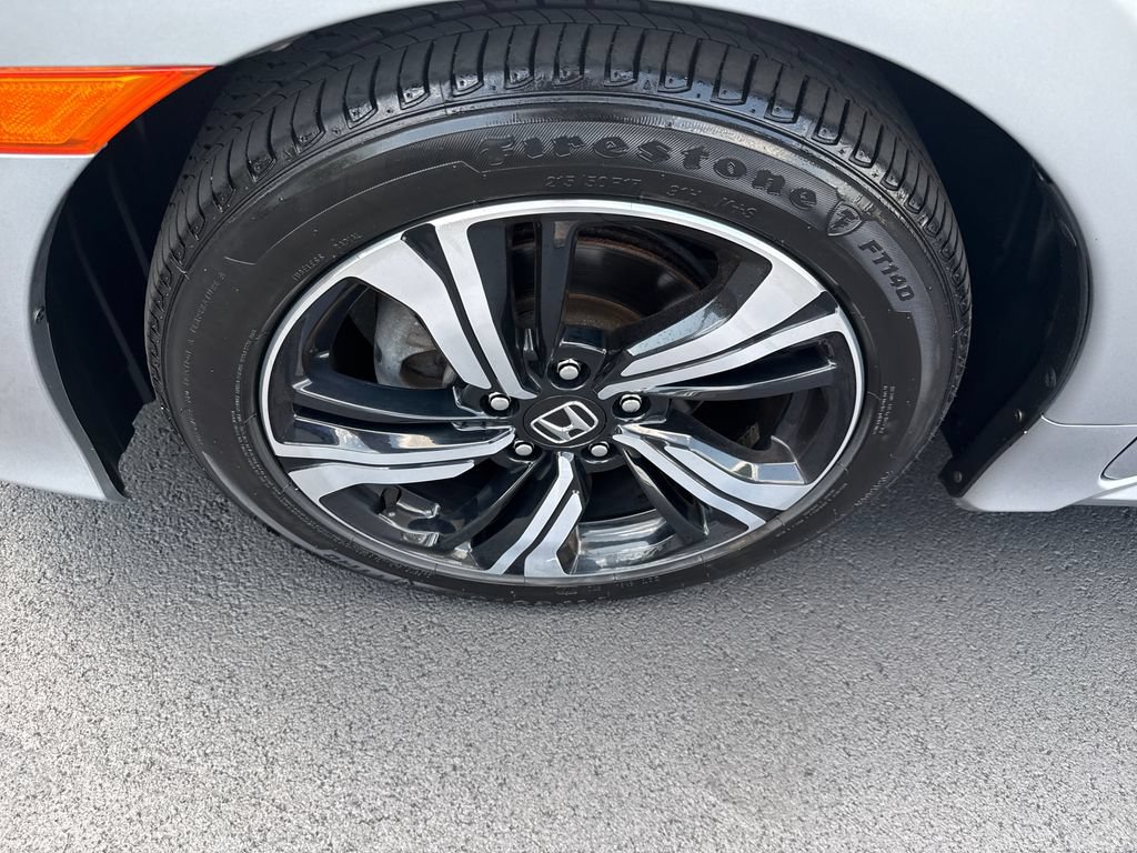 Used 2017 Honda Civic Touring image 38