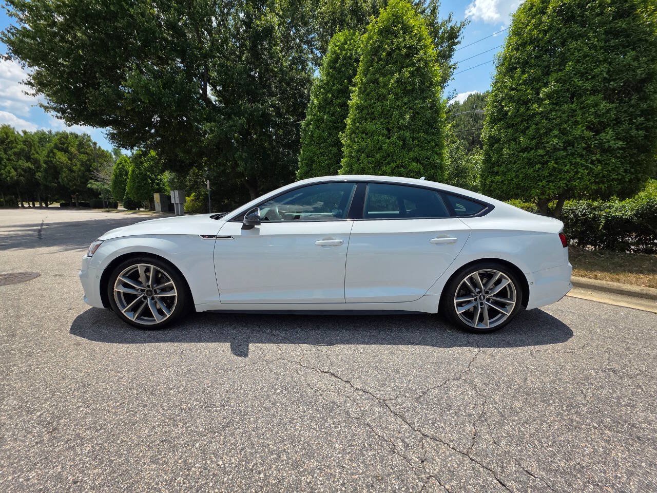 Used 2019 Audi A5 2.0T Prestige AWD/4WD image 2