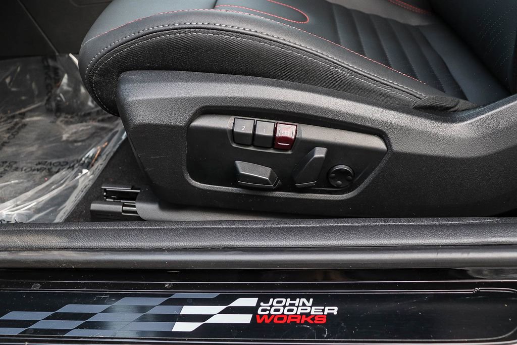 Used 2025 MINI Cooper John Cooper Works FWD image 30