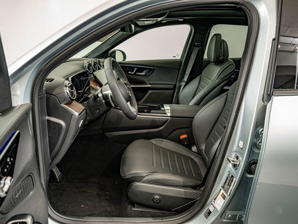 New 2026 Mercedes-Benz GLC 300 4MATIC image 28