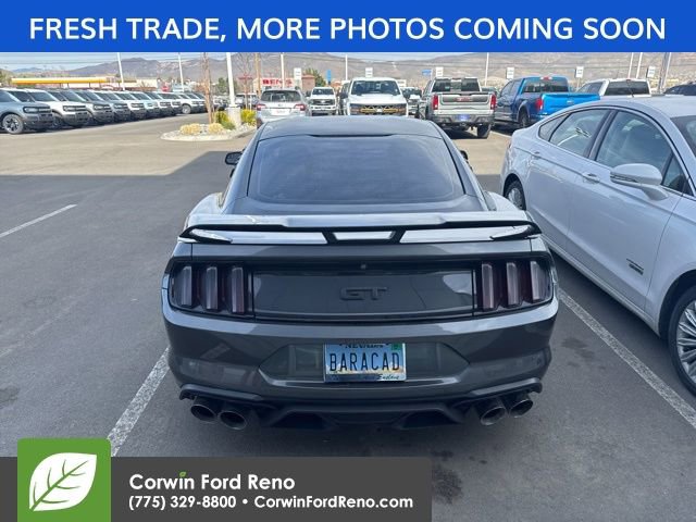 Used 2016 Ford Mustang GT w/ GT Performance Package image 6